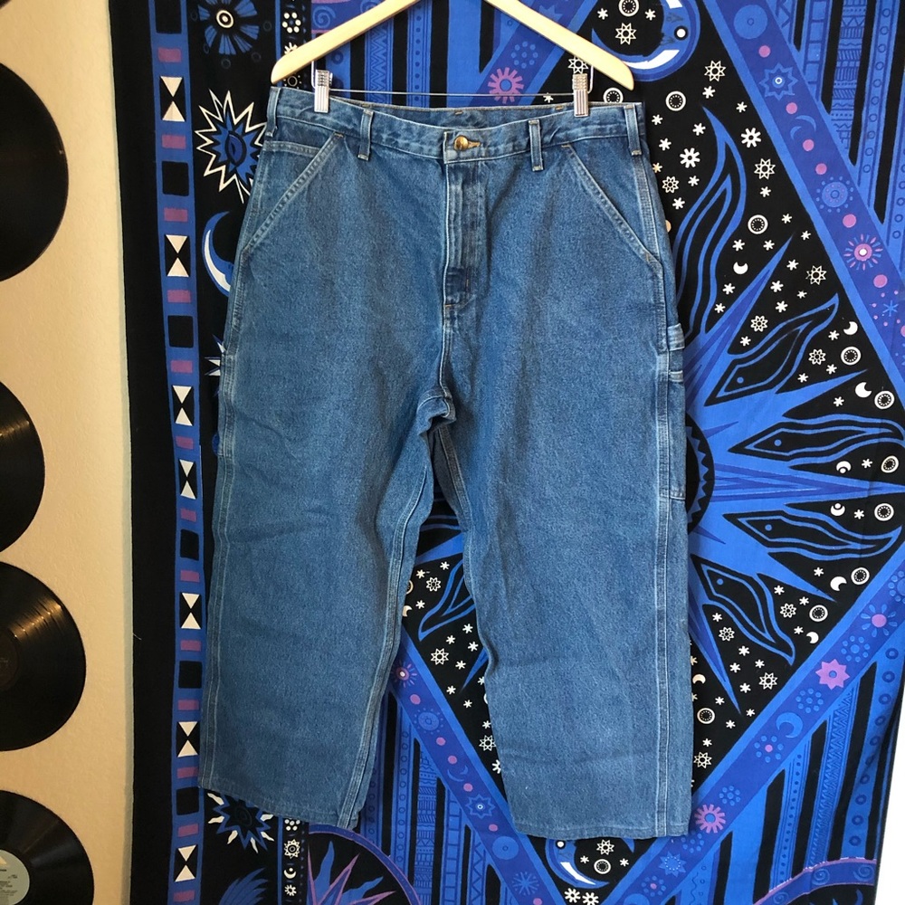 Carhartt Utility Cargo Jeans